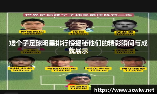 矮个子足球明星排行榜揭秘他们的精彩瞬间与成就展示