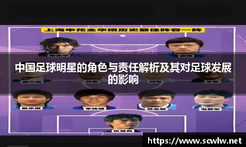 中国足球明星的角色与责任解析及其对足球发展的影响