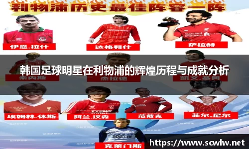 韩国足球明星在利物浦的辉煌历程与成就分析