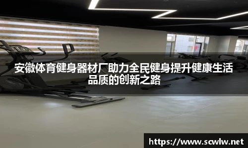 安徽体育健身器材厂助力全民健身提升健康生活品质的创新之路